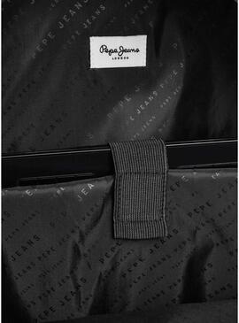 Zaino Pepe Jeans Devin Core blu marino per uomo