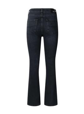 Pantaloni jeans a zampa Pepe Jeans Dion per donna