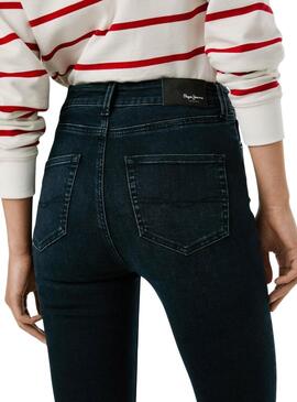 Pantaloni jeans a zampa Pepe Jeans Dion per donna