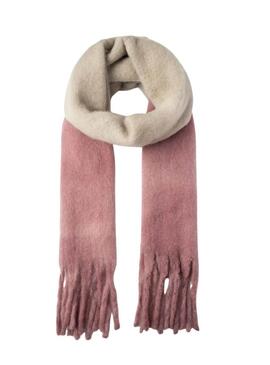 Sciarpa Pepe Jeans Fifi bicolor per donna