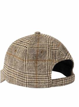 Cappello Pepe Jeans Fernand a quadretti per donna