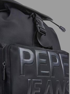 Zaino Pepe Jeans Gaetana nero per donna