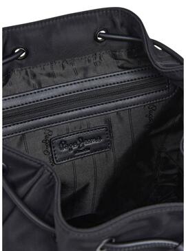 Zaino Pepe Jeans Gaetana nero per donna