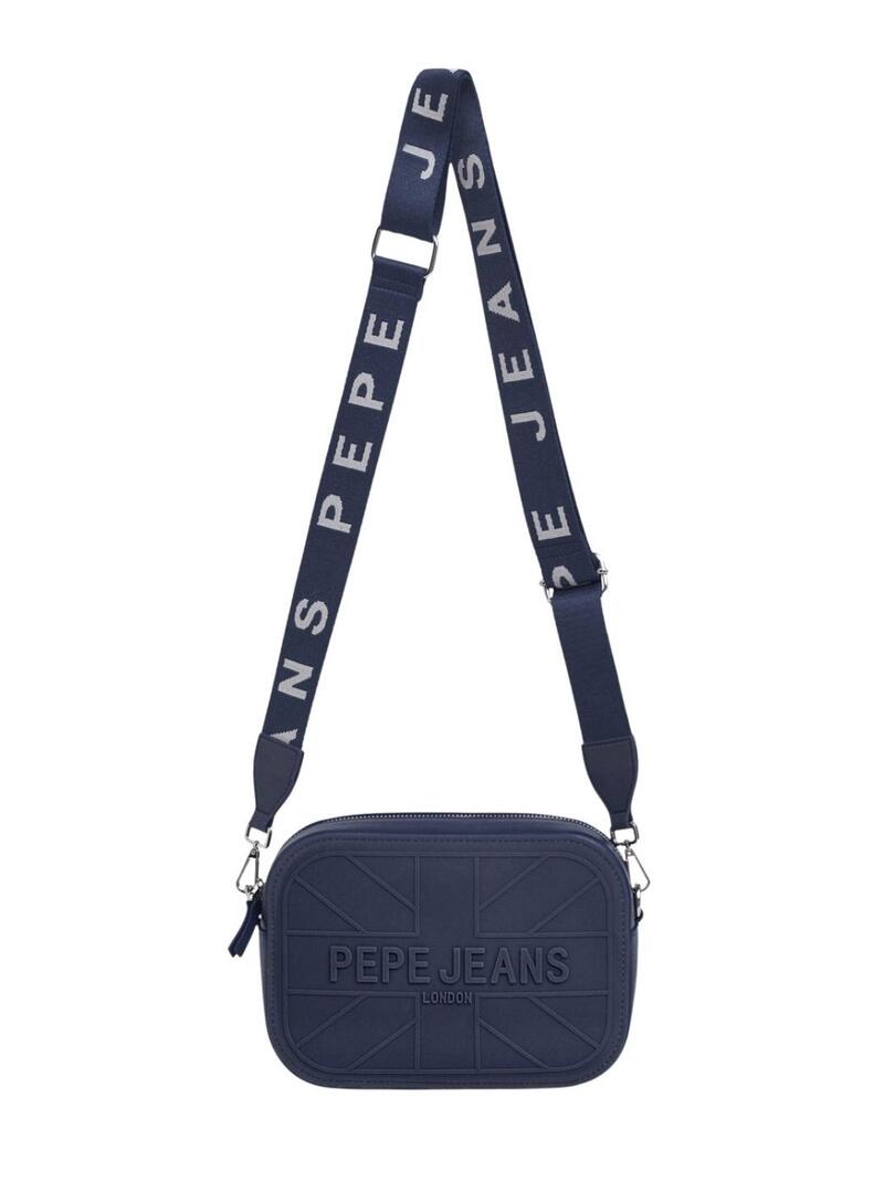 Borsa Pepe Jeans Grace blu marino per donna