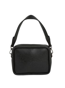 Borsa Pepe Jeans Bassy nera per donna