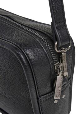 Borsa Pepe Jeans Bassy nera per donna