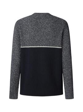Maglia Pepe Jeans Penn a blocchi di colore per uomo.