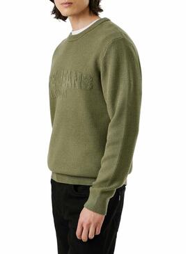 Maglia Pepe Jeans Phineas verde per uomo