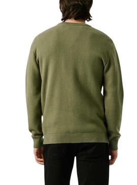 Maglia Pepe Jeans Phineas verde per uomo