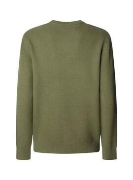 Maglia Pepe Jeans Phineas verde per uomo