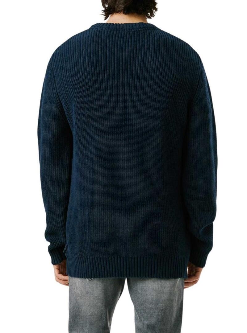 Maglia Pepe Jeans Powel blu navy per uomo