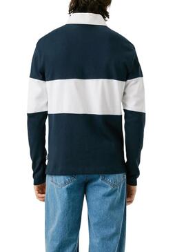 Maglia Polo Pepe Jeans Ralf Rugby a due colori per uomo