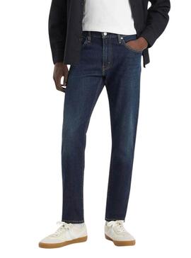 Pantaloni in jeans Levis 512 Slim Taper Good Reasons per uomo
