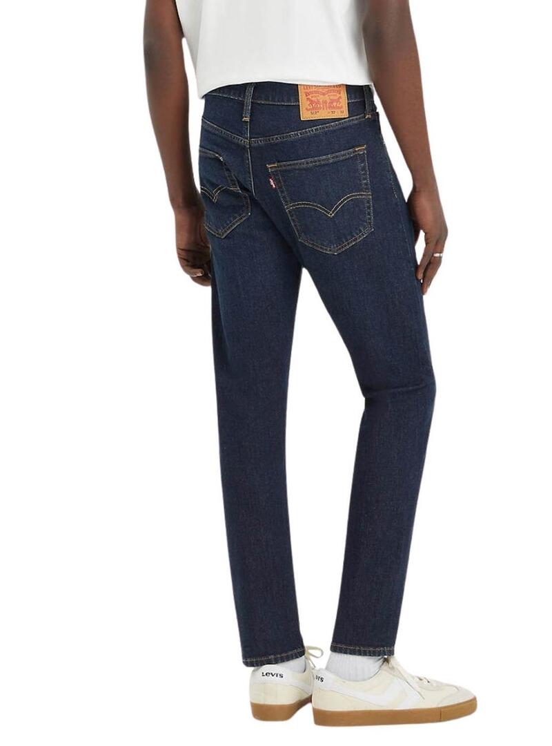 Pantaloni in jeans Levis 512 Slim Taper Good Reasons per uomo