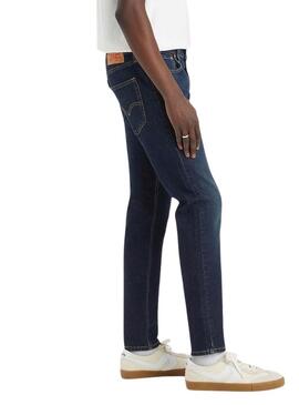 Pantaloni in jeans Levis 512 Slim Taper Good Reasons per uomo