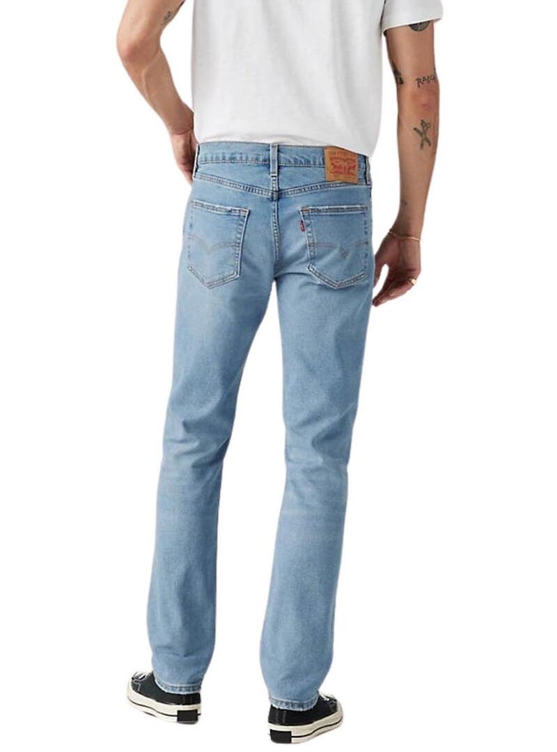 Pantaloni jeans Levis 511 Kota Kupang Adapt per uomo