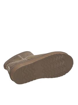 Stivaletti Pepe Jeans Dissy Etnic con plateau per donna