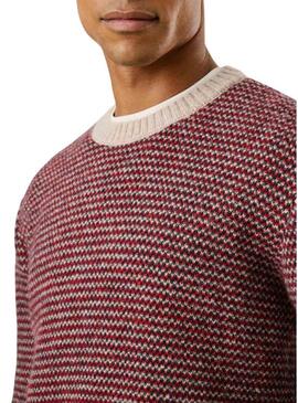 Maglia a righe Pepe Jeans Pacey per uomo