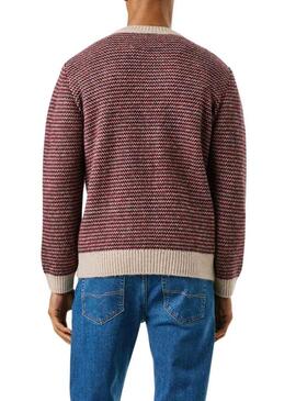 Maglia a righe Pepe Jeans Pacey per uomo