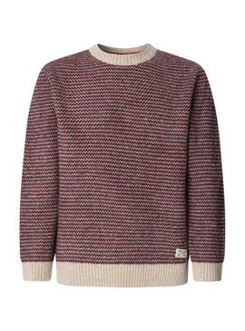 Maglia a righe Pepe Jeans Pacey per uomo
