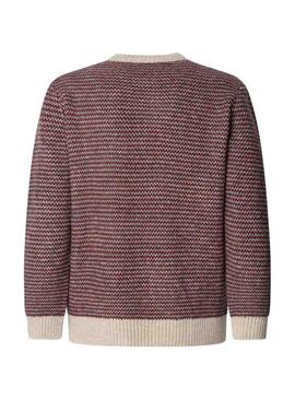 Maglia a righe Pepe Jeans Pacey per uomo