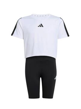 JG TR-ES 3S SET BIANCO/NERO