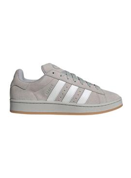 Scarpe Adidas Campus 00S Grigie per uomo