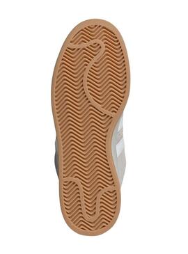 Scarpe Adidas Campus 00S Grigie per uomo