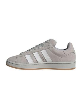 Scarpe Adidas Campus 00S Grigie per uomo