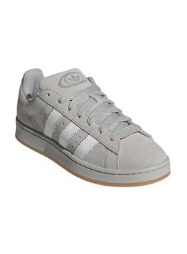 Scarpe Adidas Campus 00S Grigie per uomo