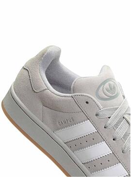 Scarpe Adidas Campus 00S Grigie per uomo