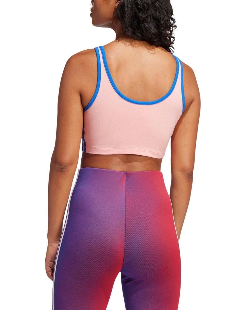 3S BRA TOP CHISEM/AZUL 