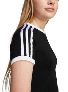 MAGLIA A MANICA CORTA 3S       NERO