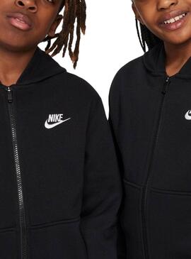FD3114-010 Nike Sportswear Club Fleece Chándal