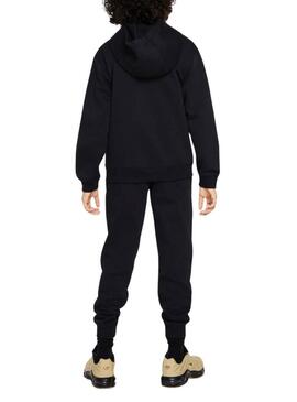 FD3114-010 Nike Sportswear Club Fleece Chándal
