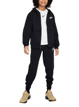 FD3114-010 Nike Sportswear Club Fleece Chándal