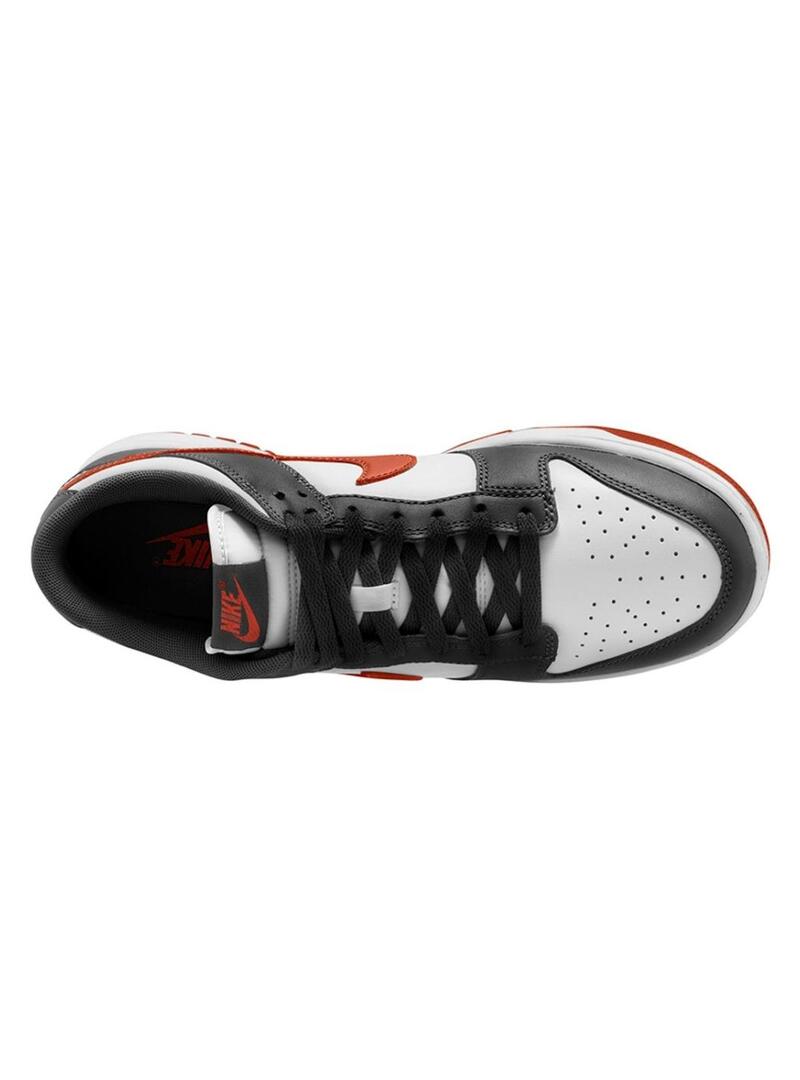 DV0833-108 Nike Dunk Low Retro Sneakers - H