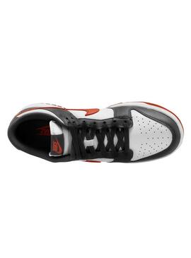 DV0833-108 Nike Dunk Low Retro Sneakers - H