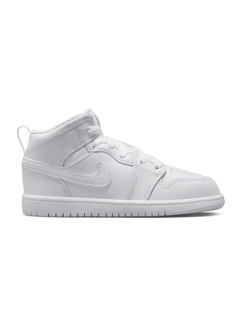 Sneakers JORDAN 1 MID (PS) 136