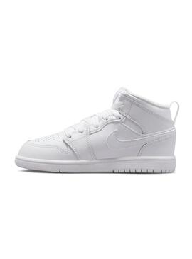 Sneakers JORDAN 1 MID (PS) 136