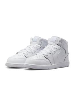 Sneakers JORDAN 1 MID (PS) 136