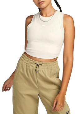 Nike Sportswear Chill Knit Tank Donna 104