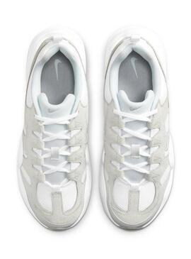 Scarpe Nike Tech Hera bianche per uomo