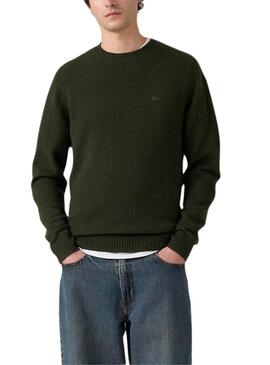 Maglia Levis Original Housemark verde per uomo