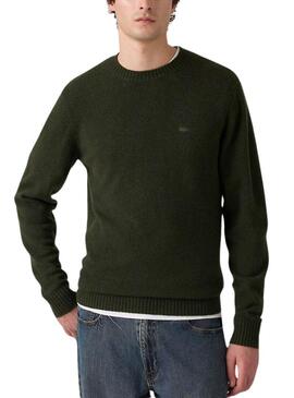 Maglia Levis Original Housemark verde per uomo