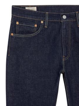 Pantaloni di jeans Levis 512 Slim Taper Rock per uomo