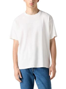 Maglietta Levis Vintage Fit Graphic bianca per uomo
