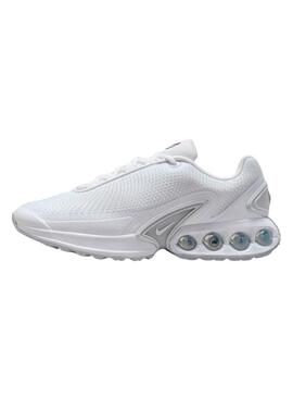 Sneakers Nike Air Max Dn bianche da donna.