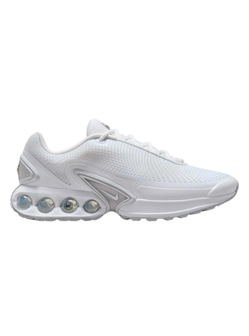Sneakers Nike Air Max Dn bianche da donna.