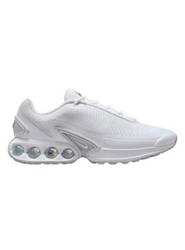 Sneakers Nike Air Max Dn bianche da donna.